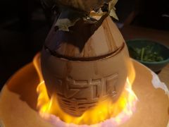 灶膛罐罐牛腩-吃饭皇帝大(合生汇店)