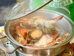 -亚马逊蒸汽活海鲜自助(LCM置汇旭辉广场店)