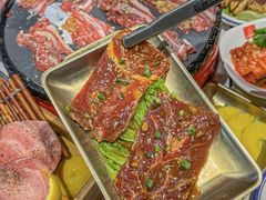 -么肆烤肉·中式自助·烤肉大排档(街道口季佳PAI店)