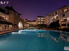 游泳池-苏州吴宫泛太平洋酒店