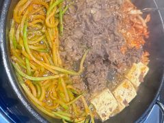 -江浦东烧烤城(韩式特色炭火烤肉同心路店)