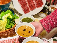 -涮福記·现切牛羊肉火锅(世纪汇店)