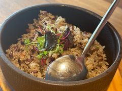 黑松露炒饭-庆春朴门