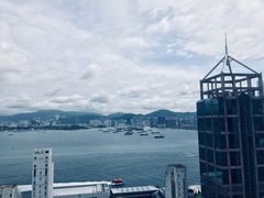 -香港华丽都会酒店