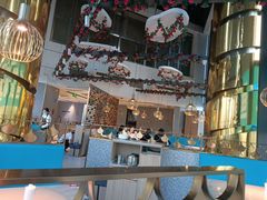 大堂-半天妖烤鱼(新中关购物中心店)