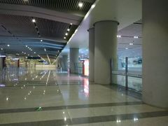 -西安北站(地铁站)