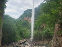 -十渡东湖港风景区