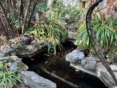 -谷咖啡·鲜花绿植花园餐厅