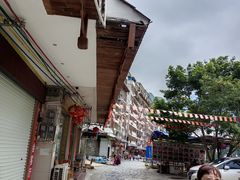 -长寿村