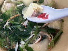 -山北老老头馄饨