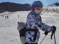 -蓟县盘山滑雪场