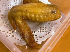 奥尔良烤鸡翅-正德顺順德雙皮奶(中信店)