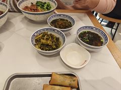 雪菜肉丝-鲁达面馆本帮风味(共康东路店)