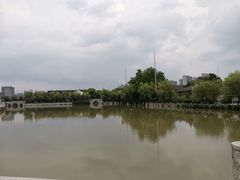 -八大山人梅湖景区
