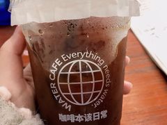 -WATER CAFE(广厦店)