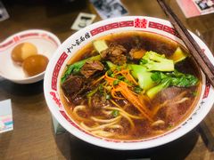 私房牛腩面-十八家面馆(欧洲城店)