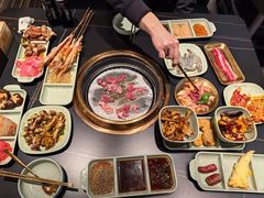 -梨花甄选自助烤肉(小寨原力场店)