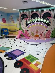 -孩子王童乐园(天津远洋乐堤港店)