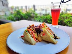 -南沙游艇会·大兵船餐厅