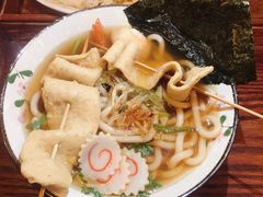 传统乌冬拉面-金龙咖喱