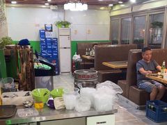 -德顺斋爆肚涮肉馆·烧烤·羊蝎子·清真炒菜(马驹桥店)