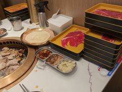 -花味·自助烤肉(大观天地店)