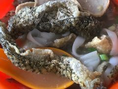 -富记鱼蛋粉(西村店)