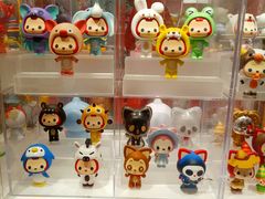 -泡泡玛特POPMART(合生汇店)