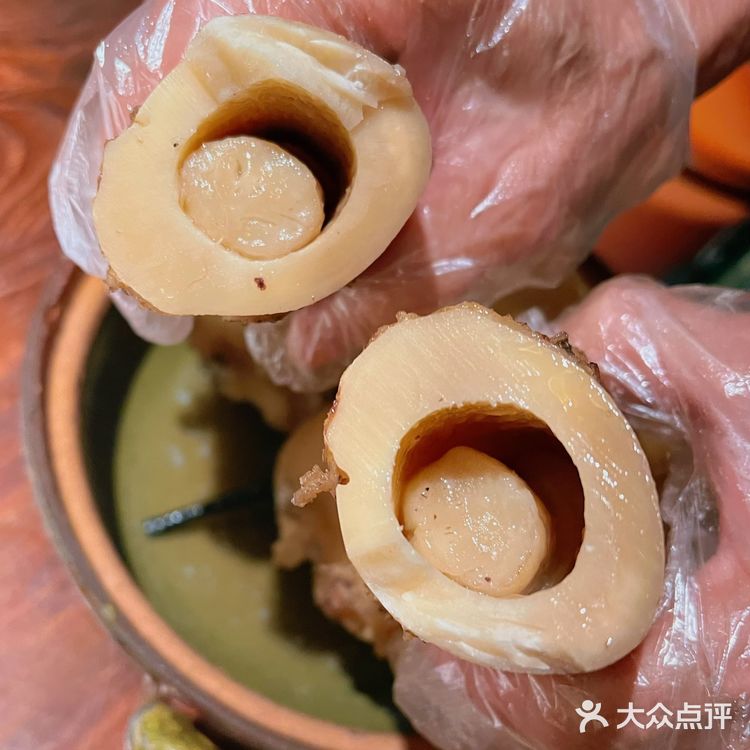 广州💥四代传承老字号牛杂煲·龚印记🐮