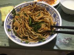 -清真马虎面馆(西七路店)