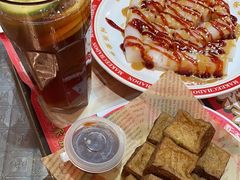 -孖记茶档·热腾茶餐(乐峰店)