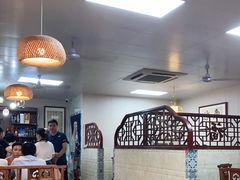 大堂-何哥鲜鱼餐厅(龙湖花园店)