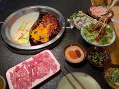 -山城棒棒军手作火锅·天花板手撕水牛鲜毛肚(北京店)