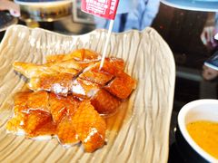 古法烧鹅-滋粥楼·顺德菜海鲜茶点(方舟店)