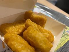 -麦当劳(民盈·国贸城店)