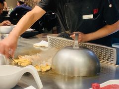 -水木锦堂·自助铁板烧(世贸天阶店)