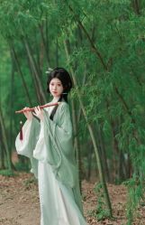 -梦回汉唐汉服旗袍体验馆(拙政园店)