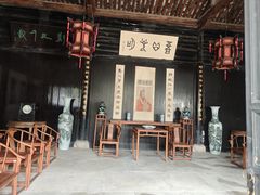 -王阳明故居