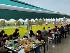 -七的湖·晚芳亭·阳澄湖农家菜·大闸蟹(莲花岛店)