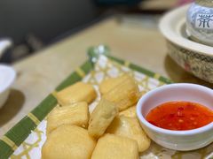 迷你一口脆豆腐-明泉居茶点荟(车陂店)