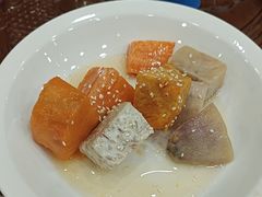 -长平肥姐白粥·海鲜打冷