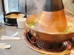 -前门·鲜肉火锅(长风店)