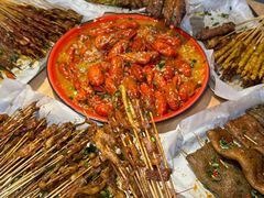 -86烧烤·炭火烧烤 (石人总店)