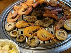 -·缸桶屋·韩式牛肋条自助烤肉(西湖D11店)