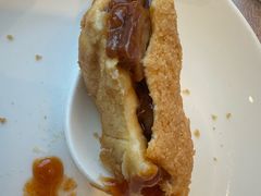 脆皮叉烧包-新南华大酒店(广中店)