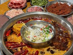 -渝味黄姐火锅(黄泥村店)