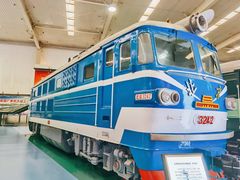 -沈阳铁路陈列馆