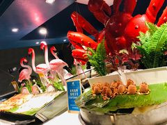 -五月罗马海鲜自助餐厅(陆家嘴店)