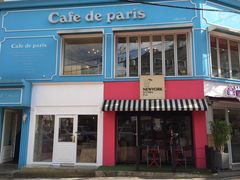 -Cafe de Paris(林荫路店)
