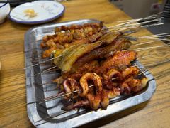 -老大连路特色烧烤(基隆路店)